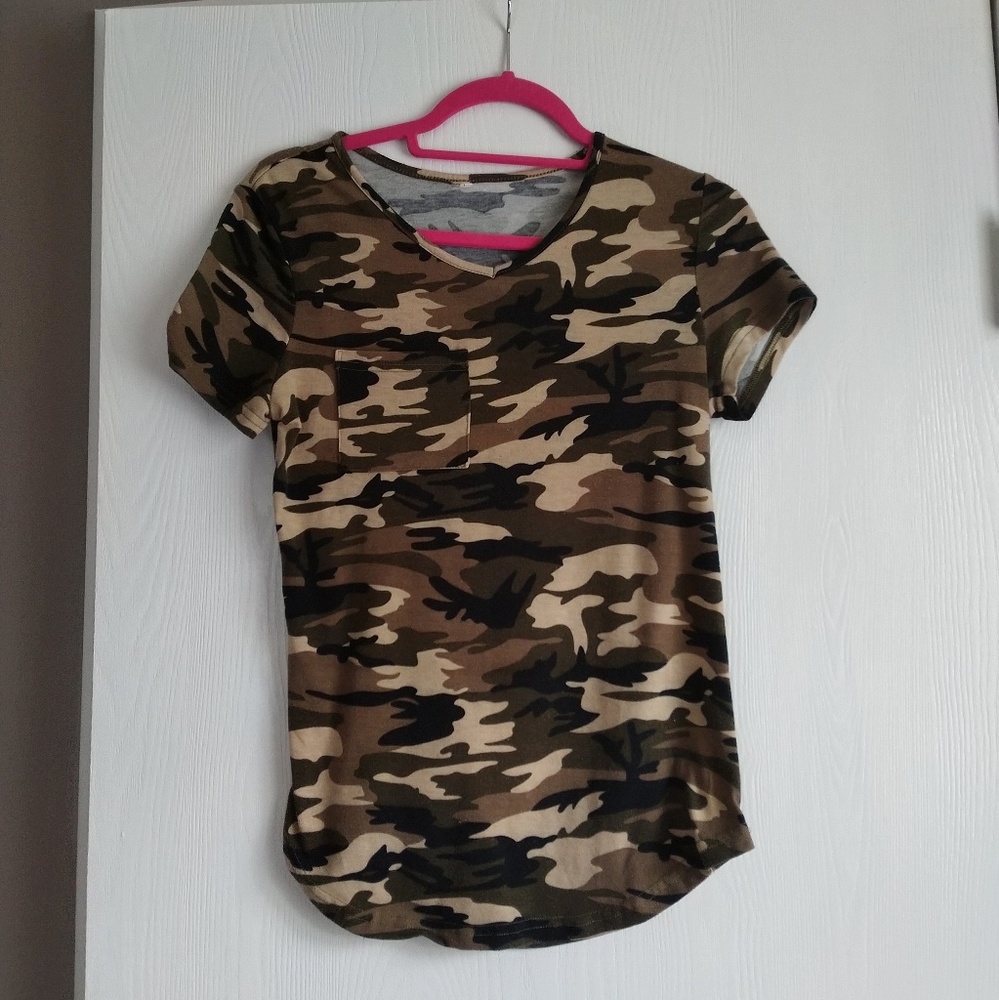 Army Top
